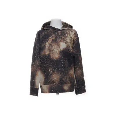 Capuchon sweater (Zwart, Bruin, Meerkleurig) van Lindex Kids Katoen, Polyester