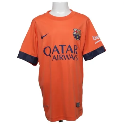 Voetbalshirt (Oranje, Blauw) van Nike