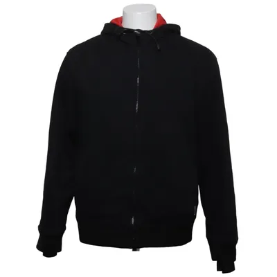 Motorcycle jacket (Black) from 4Bikers Polyester