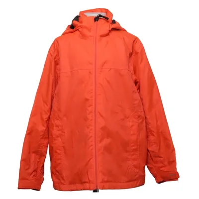 Regenjack (Oranje) van TCS Polyester