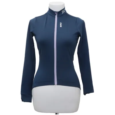 Veste de sport (Bleu) de 2XU Élasthane, Polyester