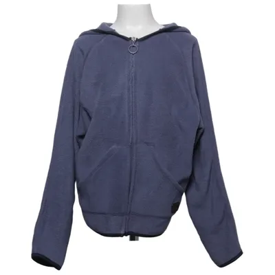 Huvtröja (Blå) från Yadou Polyester