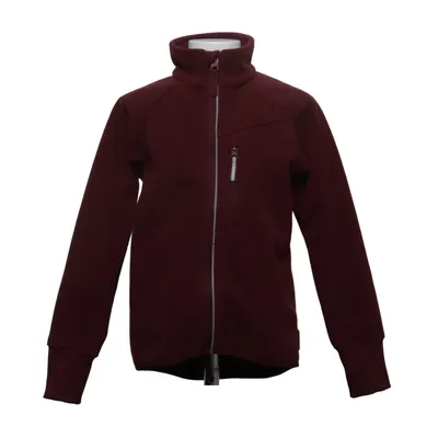 Fleece jacket (Red) from Polarn O. Pyret Polyester