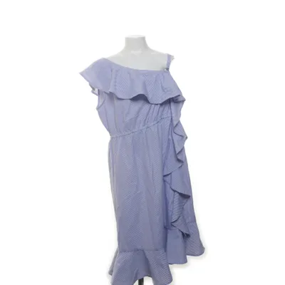 Klänning (Blå, Vit) från Friboo