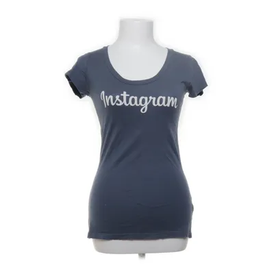 T-shirt (Blauw) van Golden Goose