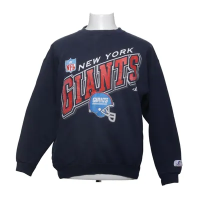 Sweatshirt (Blue) from Logo Athletic Cotton, Polyester