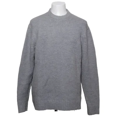 Sweater (Gray) from Zara Acrylic, Alpaca wool, Polyester