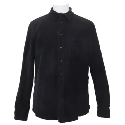 Shirt (Black) from The Cords & Co Cotton, Elastane