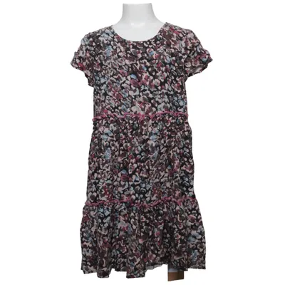 Robe (Noir, Multicolore) de Happy Girls Viscose
