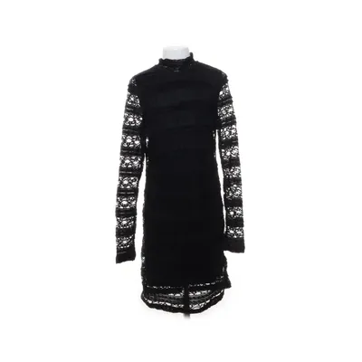 Dress (Black) from Ü by KappAhl Elastane, Polyamide, Polyester