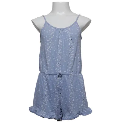 Byxdress (Blå) från H&M Kids Bomull