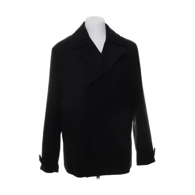 Skepparkavaj (Svart) från H&M Man Polyester, Viskos