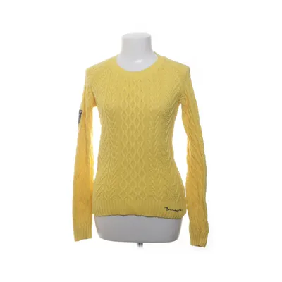 Tröja (Gul) från Bondelid