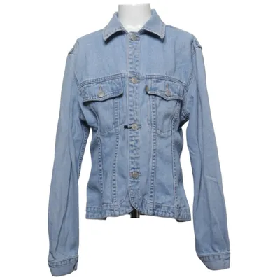 Denim jacket (Blue) from Werdin Cotton
