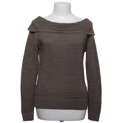 Pull-over (Gris) de Promod Acrylique, Fibre métallique