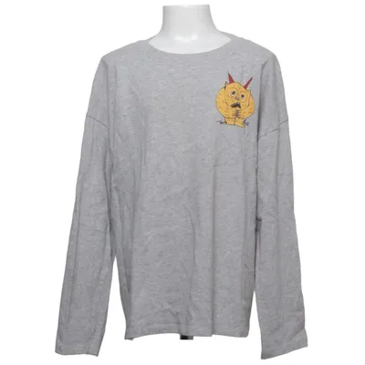 T-shirt à manches longues (Gris) de Bobo Choses Coton
