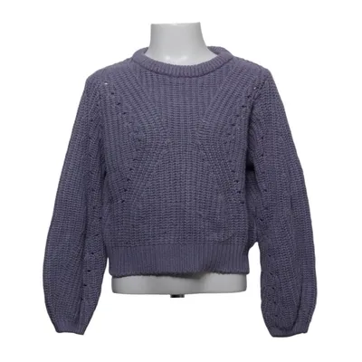 Pull-over (Violet) de Amy & Lucy Acrylique