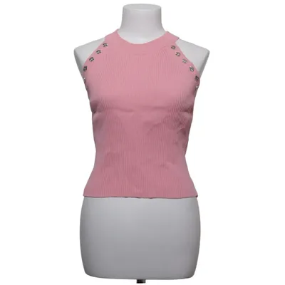 Tank Top (Pink) from Morgan de Toi