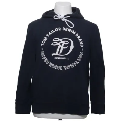 Hoodie (Basic) from Tom Tailor Denim Cotton