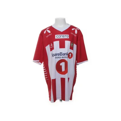 Matchtröja (Röd, Vit) från Select Polyester