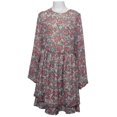 Kjole (Beige, Flerfarvet) fra Gocco Polyester