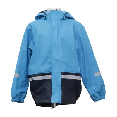 Veste imperméable (Bleu, Multicolore) de Didriksons Polyester, Polyuréthane