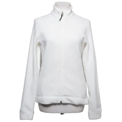 Fleecejacka (Vit) från Odlo Polyester