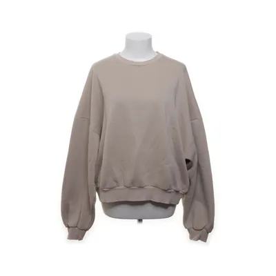 Collegetröja (Beige) från NLY Trend Bomull, Polyester