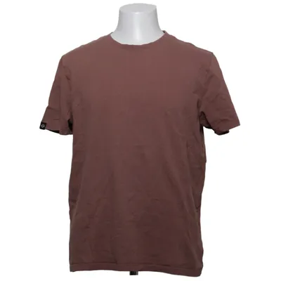 T-shirt (Marron) de America Today Coton biologique
