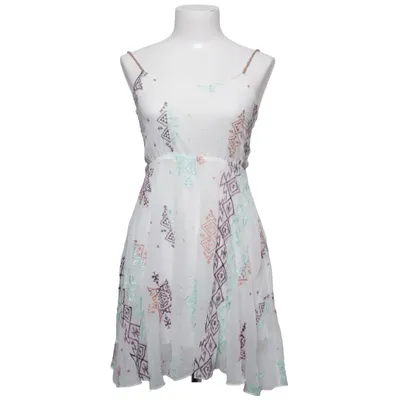 Jurk (Ka1063) van Vintage Havana Polyester