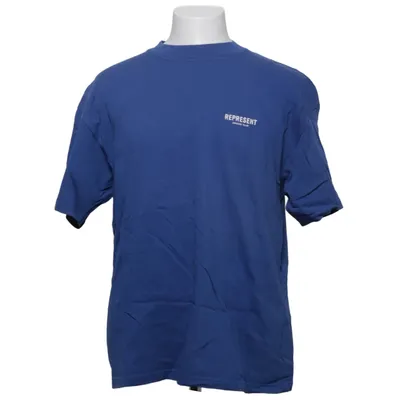 T-shirt (Bleu) de Represent Coton
