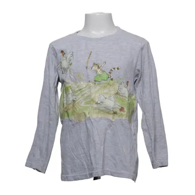 Long sleeve T-shirt (Gray, Multicolored) from Pettson och Findus Cotton, Polyester