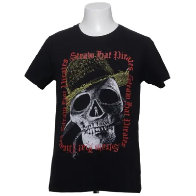 T-shirt (Svart, Flerfärgad) från Netflix Bomull