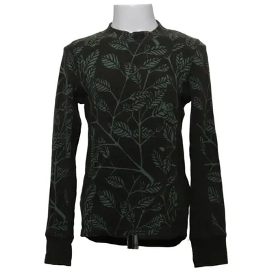 T-shirt à manches longues (Vert) de Engelsons Élasthane, Viscose