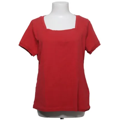Haut (Rouge) de Linea Tesini Coton
