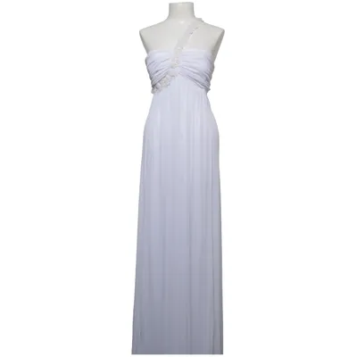 Brudekjole (8036) fra Juno Elastan, Polyester