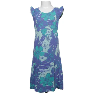 Robe (Bleu, Vert, Multicolore) de H&M Young Coton