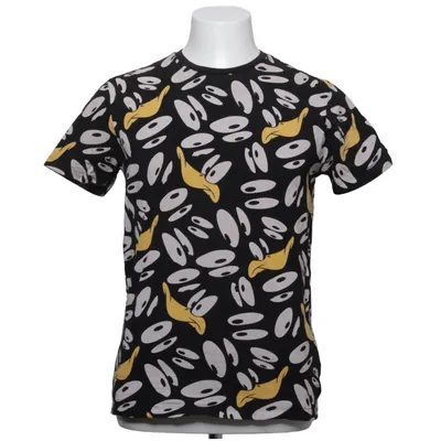 T-shirt (Black, White, Yellow) from Looney Tunes Cotton