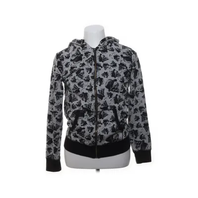 Capuchon sweater (Grijs, Zwart) van Antony Morato Katoen, Polyester