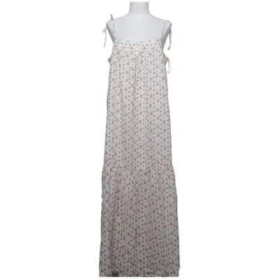 Maxikjole (Yasyona Sl Ankle Dress S.) fra YAS Økologisk bomuld