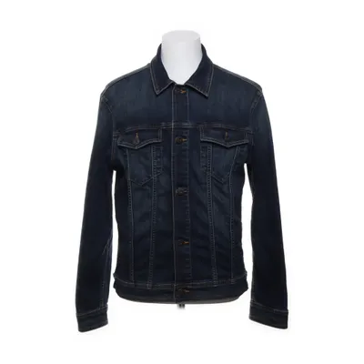 Jeansjacka (Blå) från Originals by Jack & Jones Bomull, Elastan, Polyester