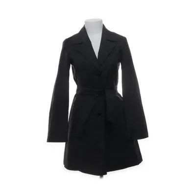 Trenchcoat (Grå) från Pennyblack Bomull, Nylon, Polyester, Polyuretan