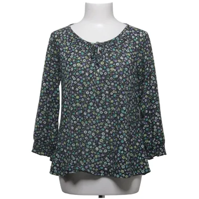Blus (Svart, Flerfärgad) från Birkhahn Mode Polyester