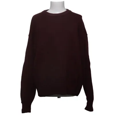 Strickpullover (Lila) von Colorful Standard Merinowolle