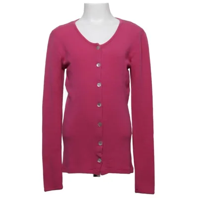 Cardigan (Pink) fra Engel Silke, Uld