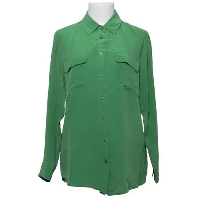 Shirt (Q099-E035) from Equipment Femme Silk