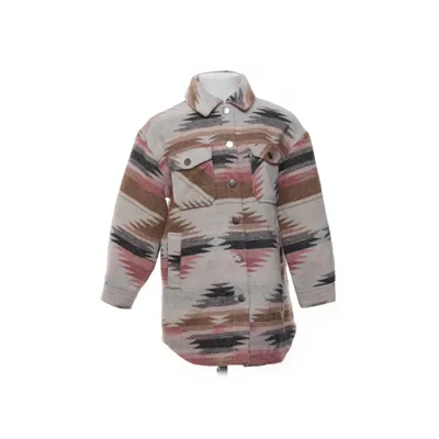 Överskjorta (Flerfärgad) från Kids Only Polyester
