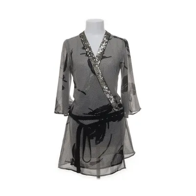 Morgenkåbe (Sort, Hvid, Flerfarvet) fra VILA Clothes