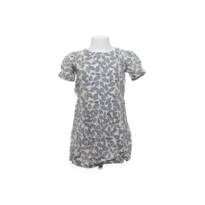 Dress (Beige, Blue) from Mini a Ture Viscose