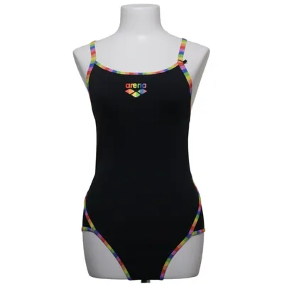 Baddräkt (W Pride Logo Superfly Back One Piece) från Arena Polyester